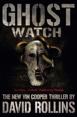 [Vin Cooper 04] • Ghost Watch